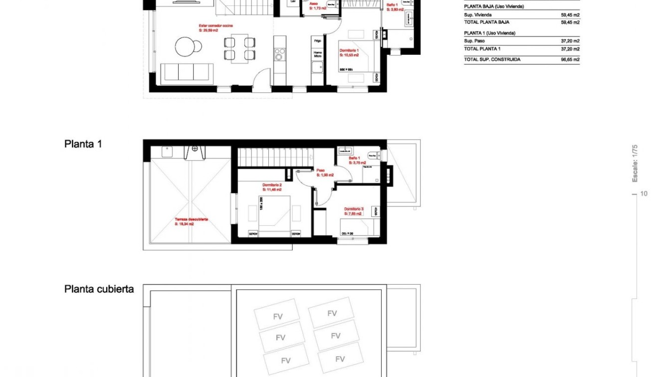 Nieuwbouw - Villa - Daya Nueva