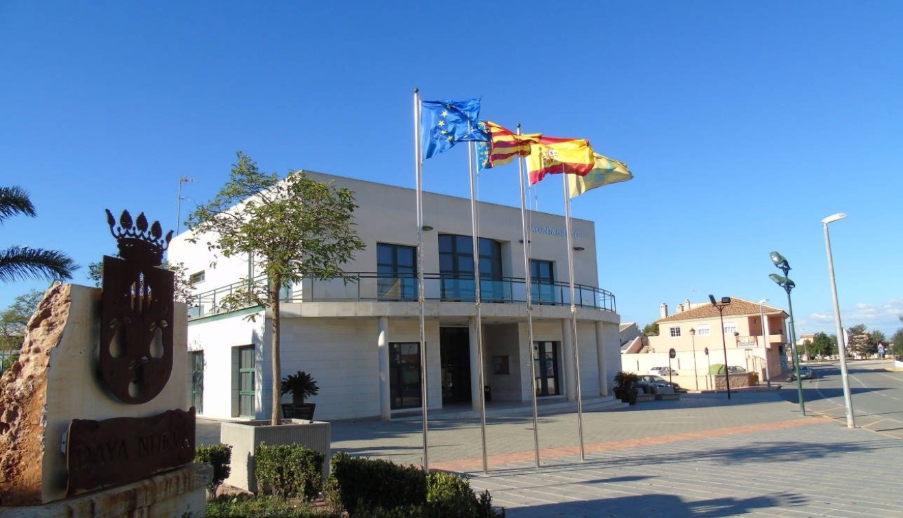 Nieuwbouw - Villa - Daya Nueva