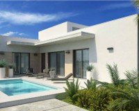 Nieuwbouw - Villa - Daya Nueva