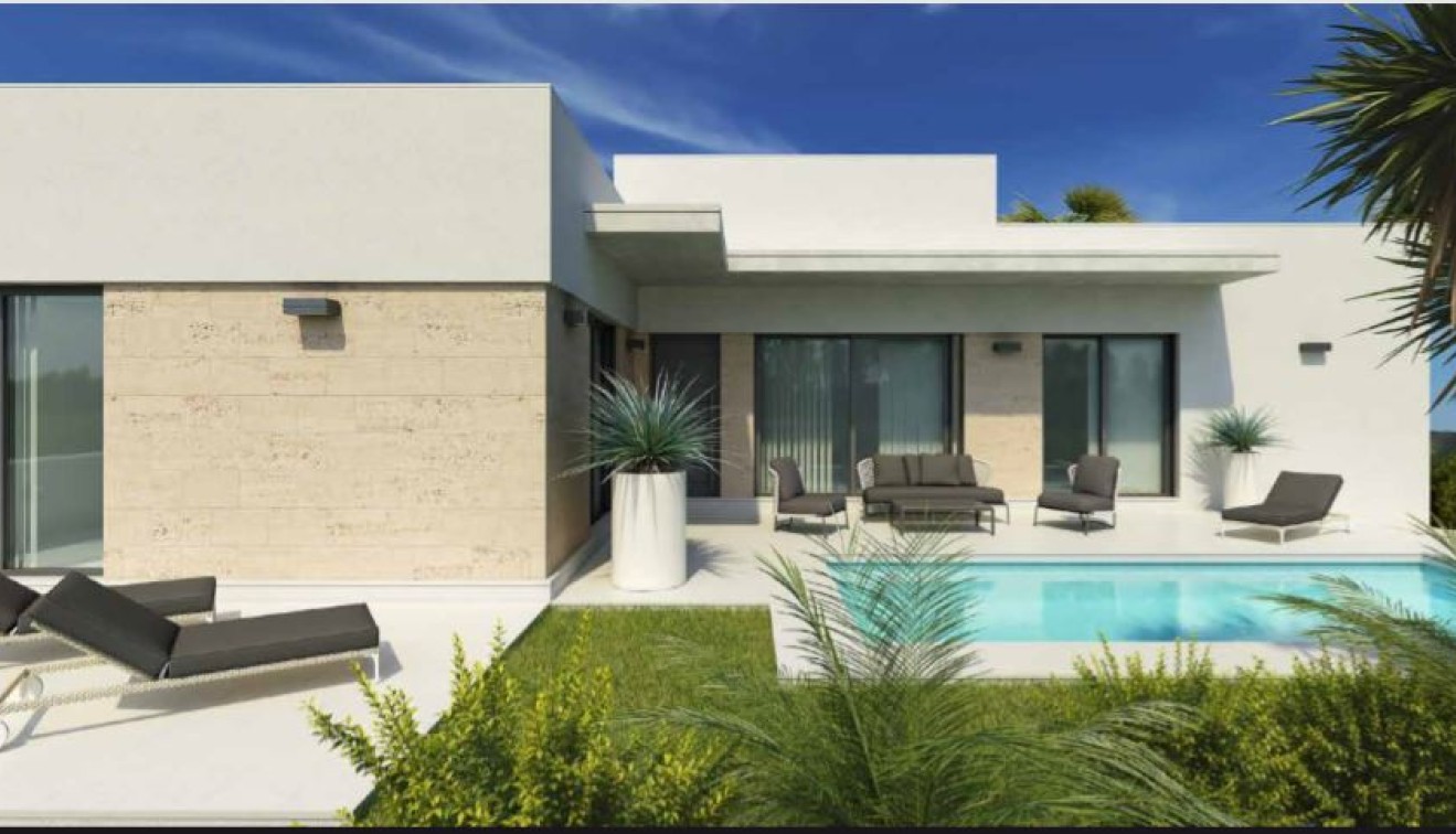 Nieuwbouw - Villa - Daya Nueva