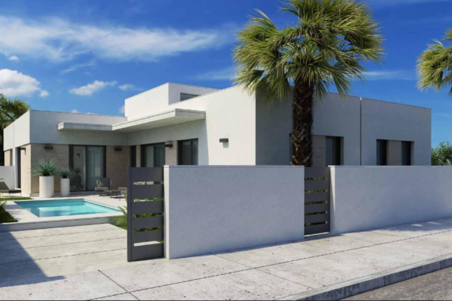 Nieuwbouw - Villa - Daya Nueva