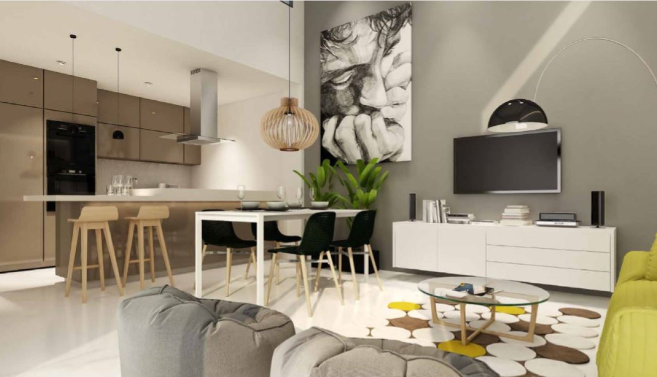 Nieuwbouw - Villa - Daya Nueva