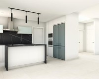 Nieuwbouw - Villa - Denia - Tossal Gros