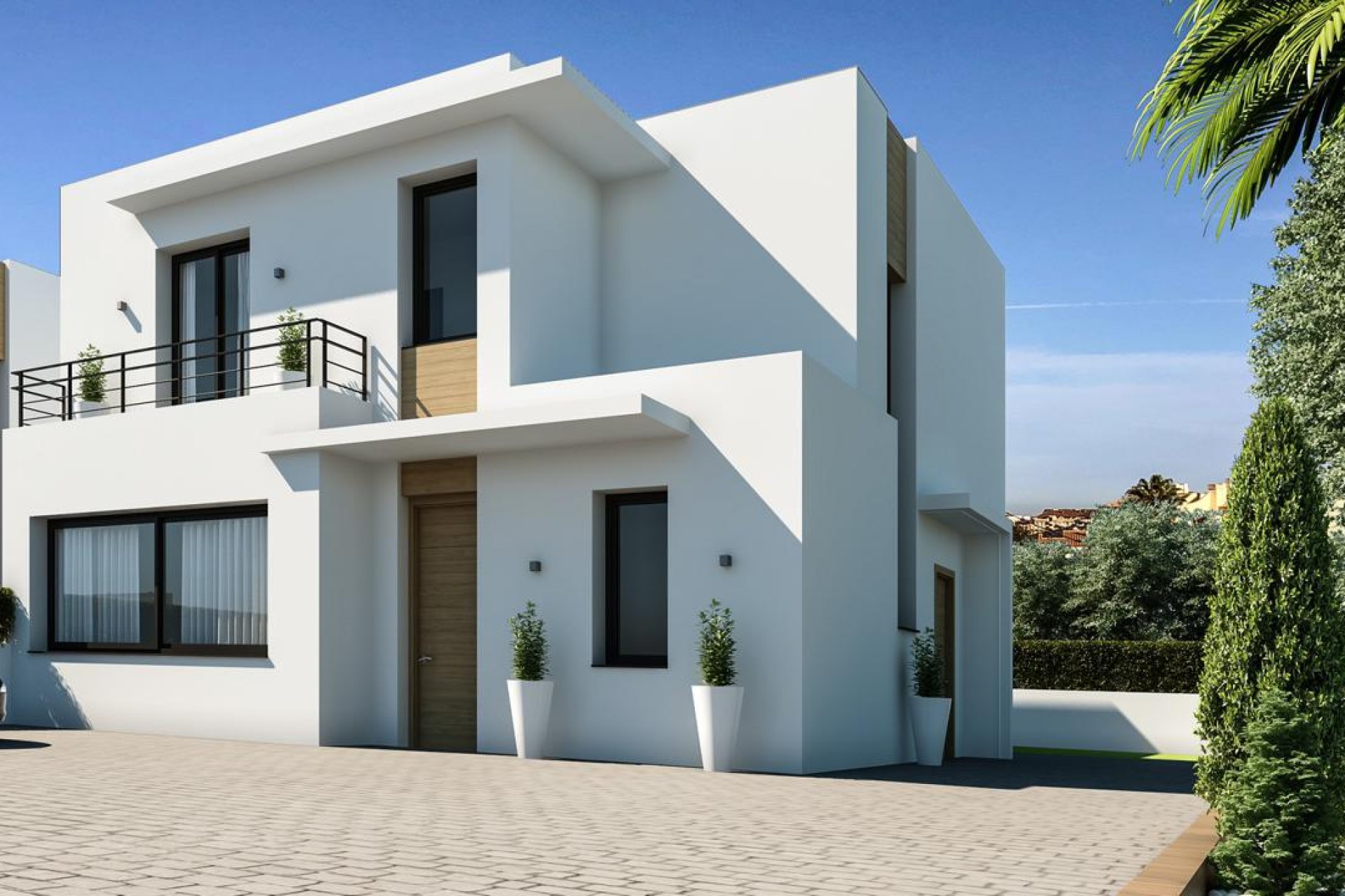 Nieuwbouw - Villa - Denia - Tossal Gros