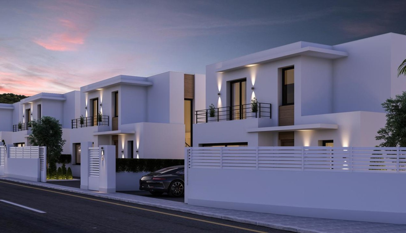 Nieuwbouw - Villa - Denia - Tossal Gros