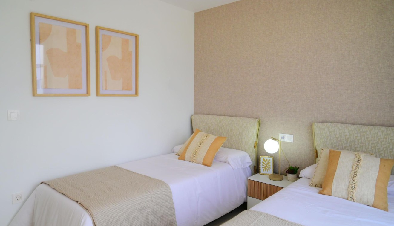 Nieuwbouw - Villa - Dolores - polideportivo