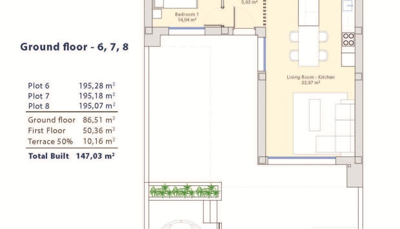 Nieuwbouw - Villa - Dolores - pueblo