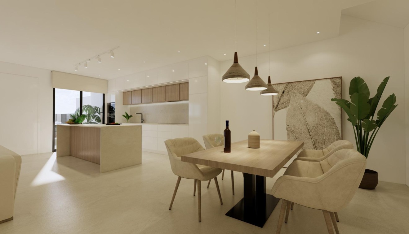 Nieuwbouw - Villa - Dolores - Sector 3