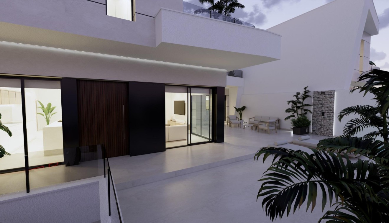 Nieuwbouw - Villa - Dolores - Sector 3