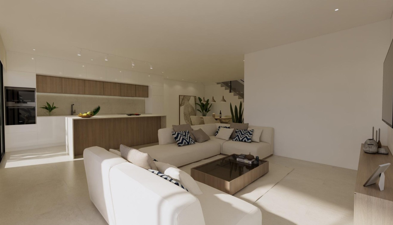 Nieuwbouw - Villa - Dolores - Sector 3