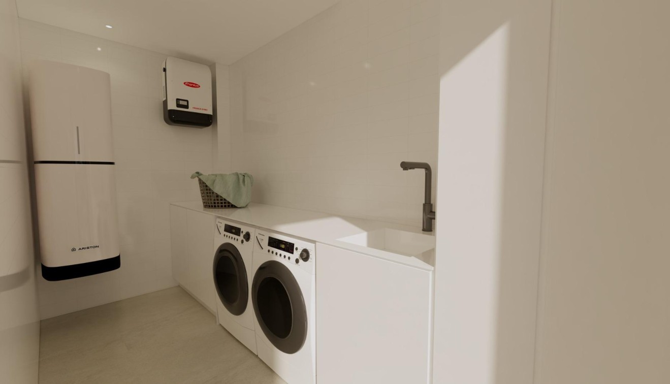 Nieuwbouw - Villa - Dolores - Sector 3