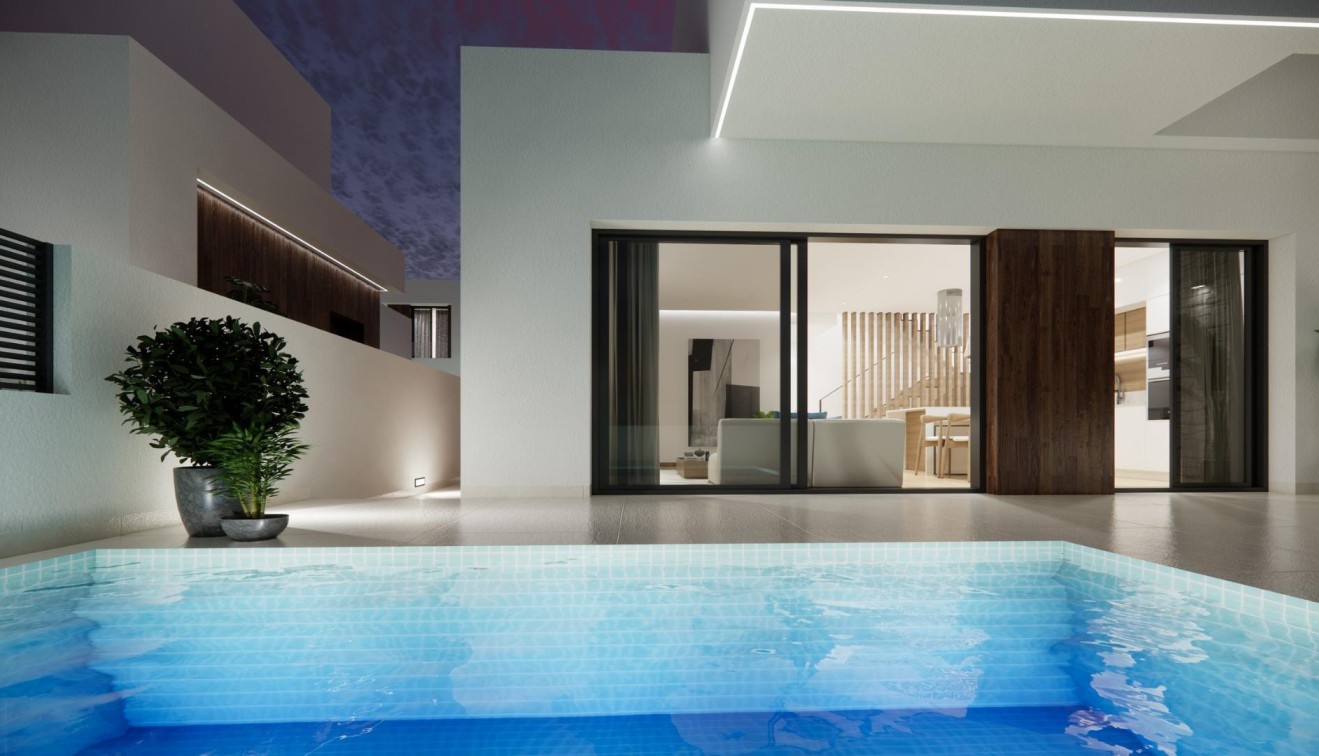 Nieuwbouw - Villa - Dolores - urbanizacion