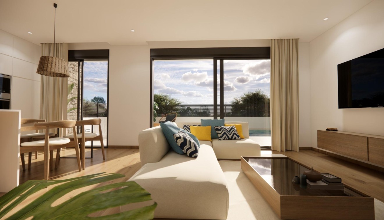 Nieuwbouw - Villa - Dolores - urbanizacion