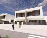 Nieuwbouw - Villa - Dolores - urbanizacion