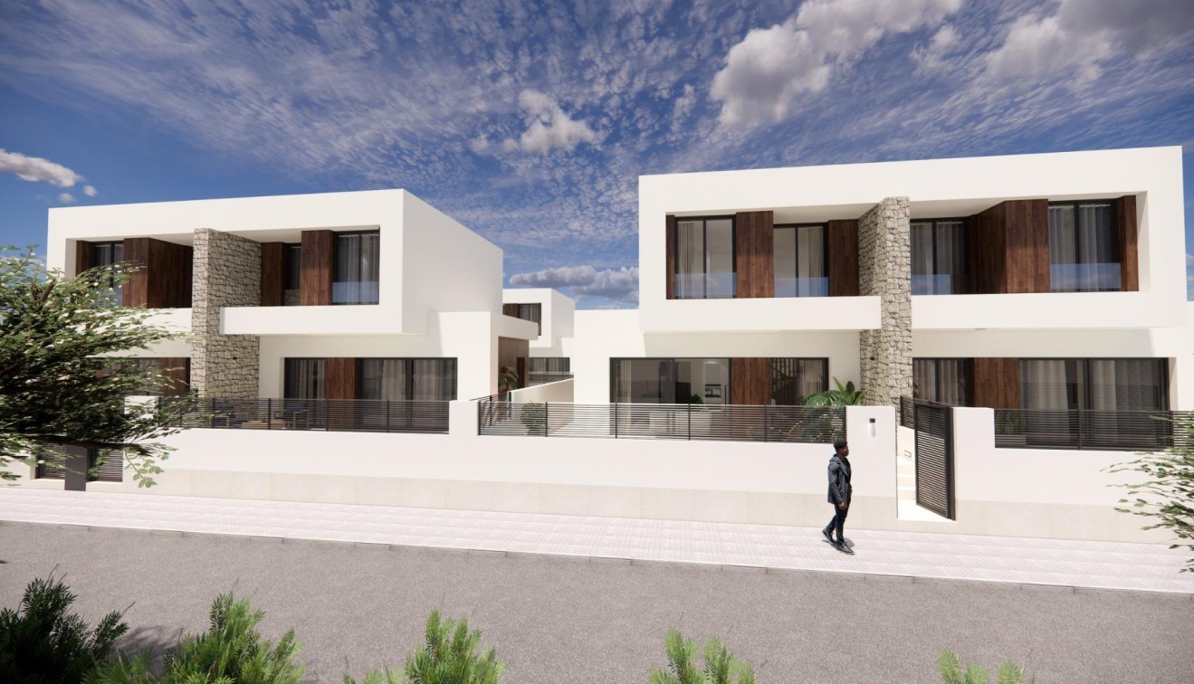 Nieuwbouw - Villa - Dolores - urbanizacion