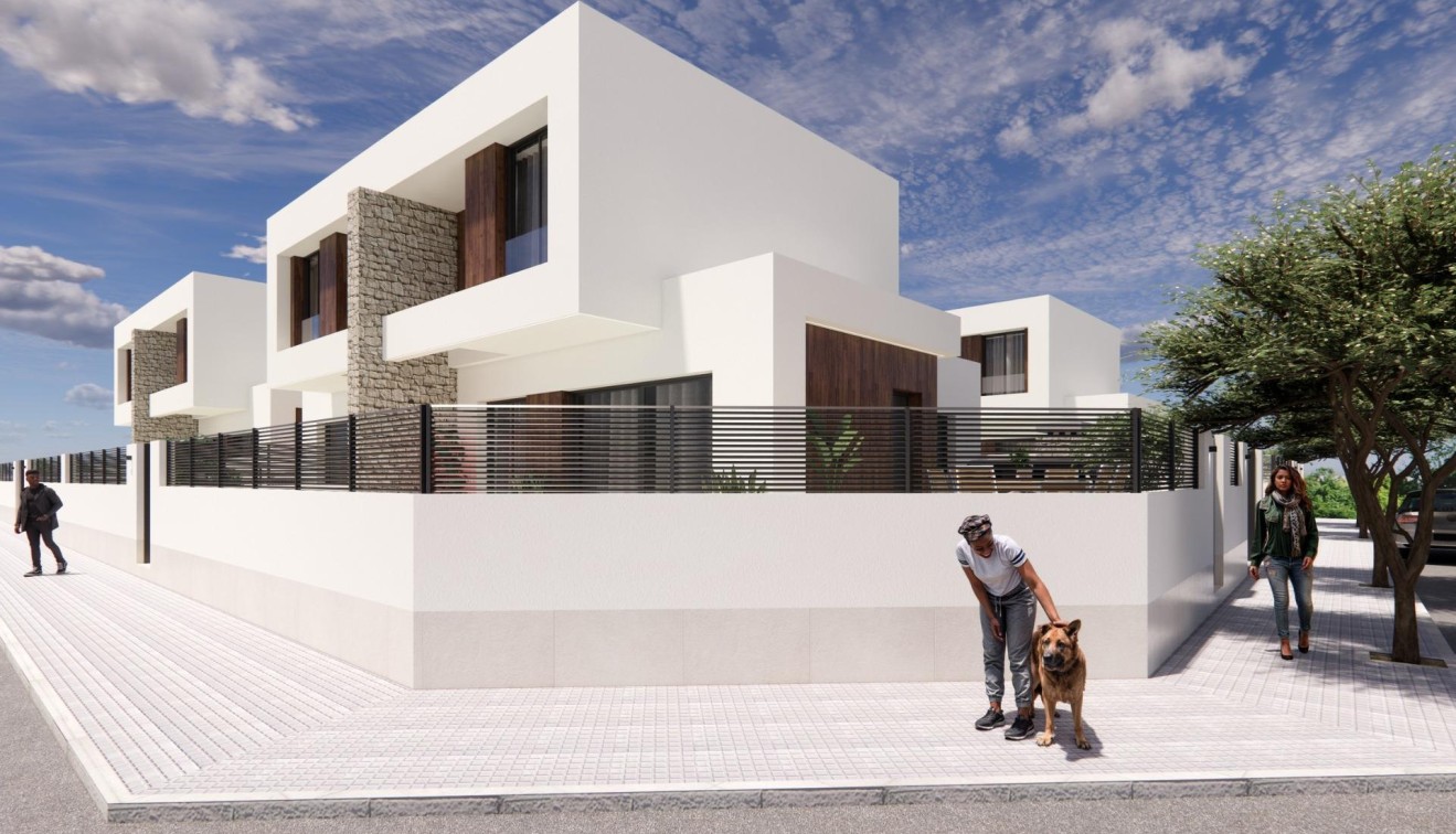 Nieuwbouw - Villa - Dolores - urbanizacion