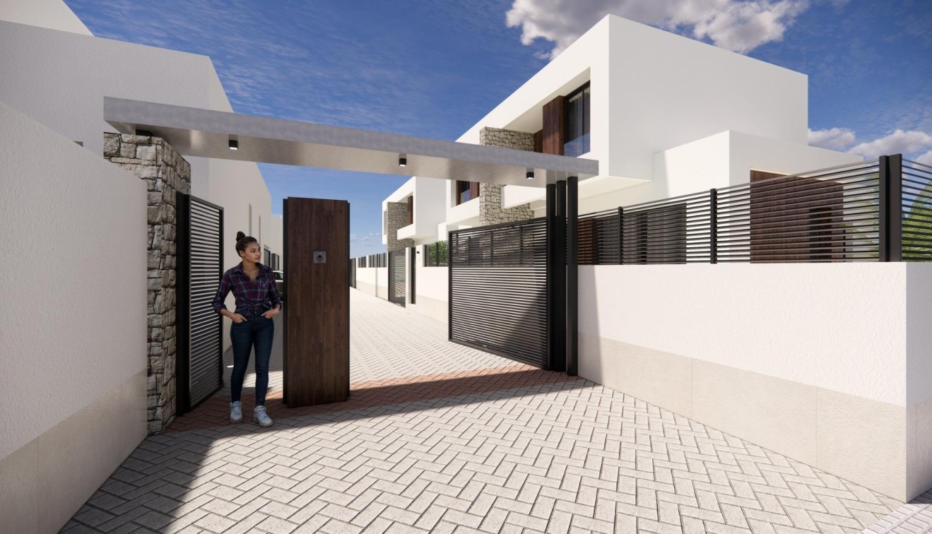 Nieuwbouw - Villa - Dolores - urbanizacion