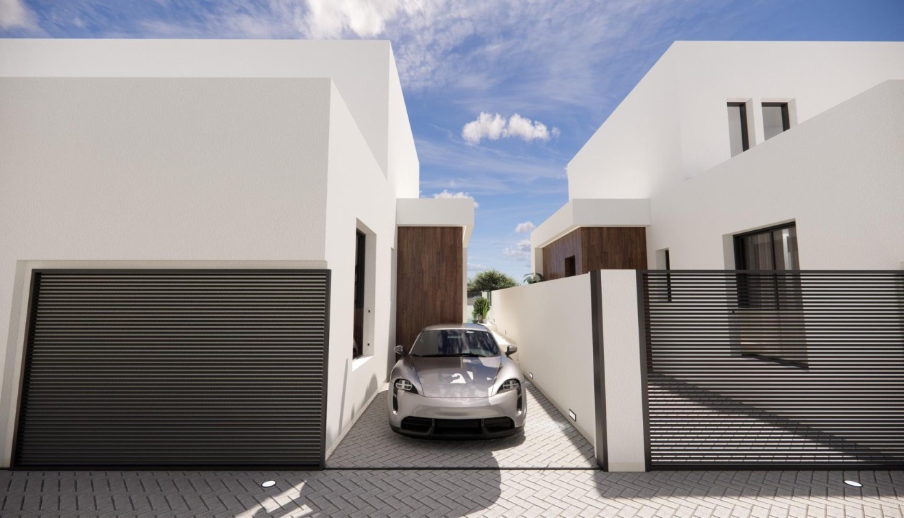 Nieuwbouw - Villa - Dolores - urbanizacion