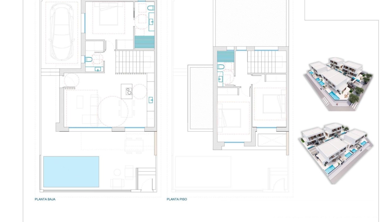 Nieuwbouw - Villa - Dolores - urbanizacion