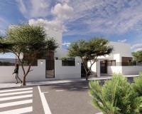 Nieuwbouw - Villa - Dolores - urbanizacion