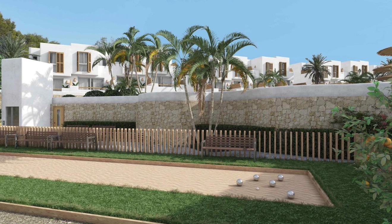 Nieuwbouw - Villa - El Rafol D'almunia - Urbanizacion La Almunia