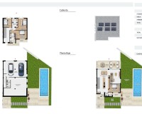 Nieuwbouw - Villa - El Rafol D'almunia - Urbanizacion La Almunia