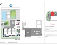 Nieuwbouw - Villa - Els Poblets - Partida Barranquets