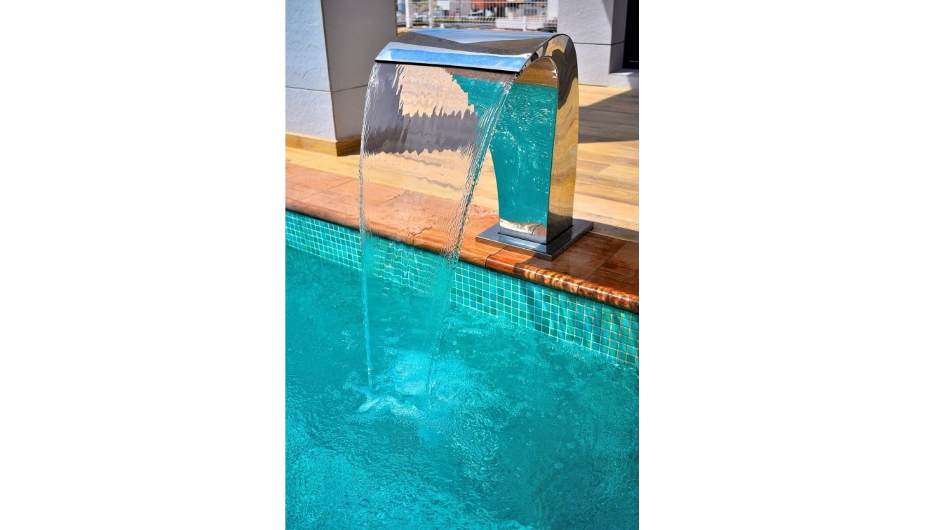 Nieuwbouw - Villa - Finestrat - Balcon de finestrat