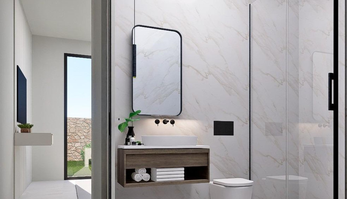 Nieuwbouw - Villa - Finestrat - Balcon de finestrat