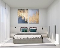 Nieuwbouw - Villa - Finestrat - Balcon de finestrat