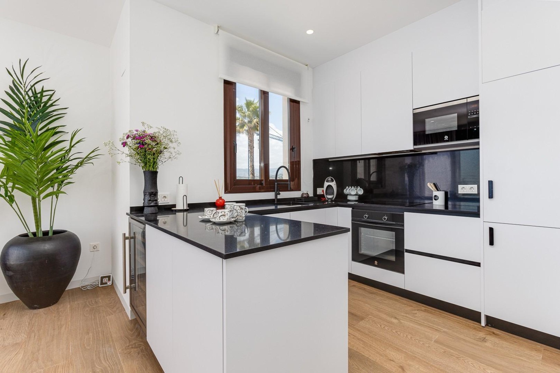 Nieuwbouw - Villa - Finestrat - Balcon de finestrat