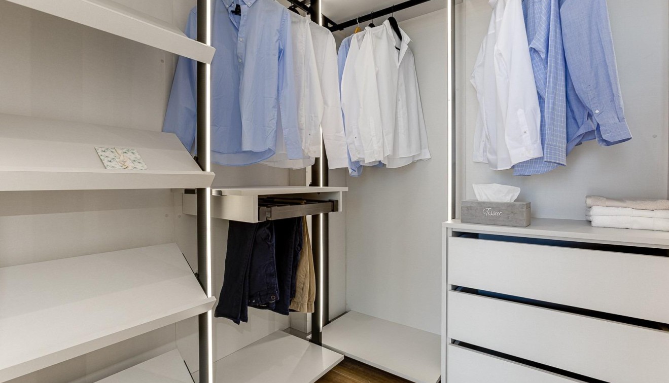 Nieuwbouw - Villa - Finestrat - Balcon de finestrat