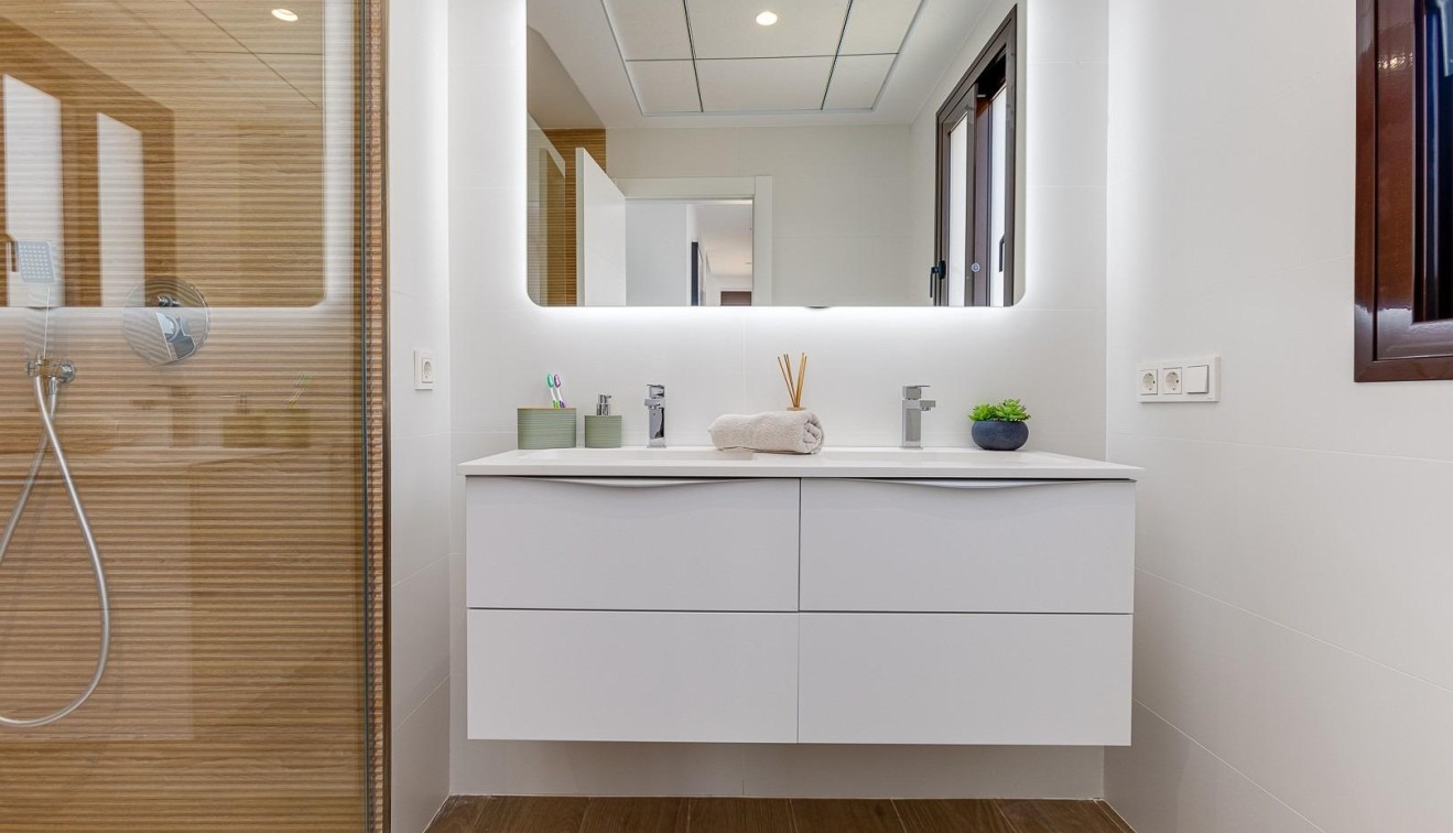 Nieuwbouw - Villa - Finestrat - Balcon de finestrat