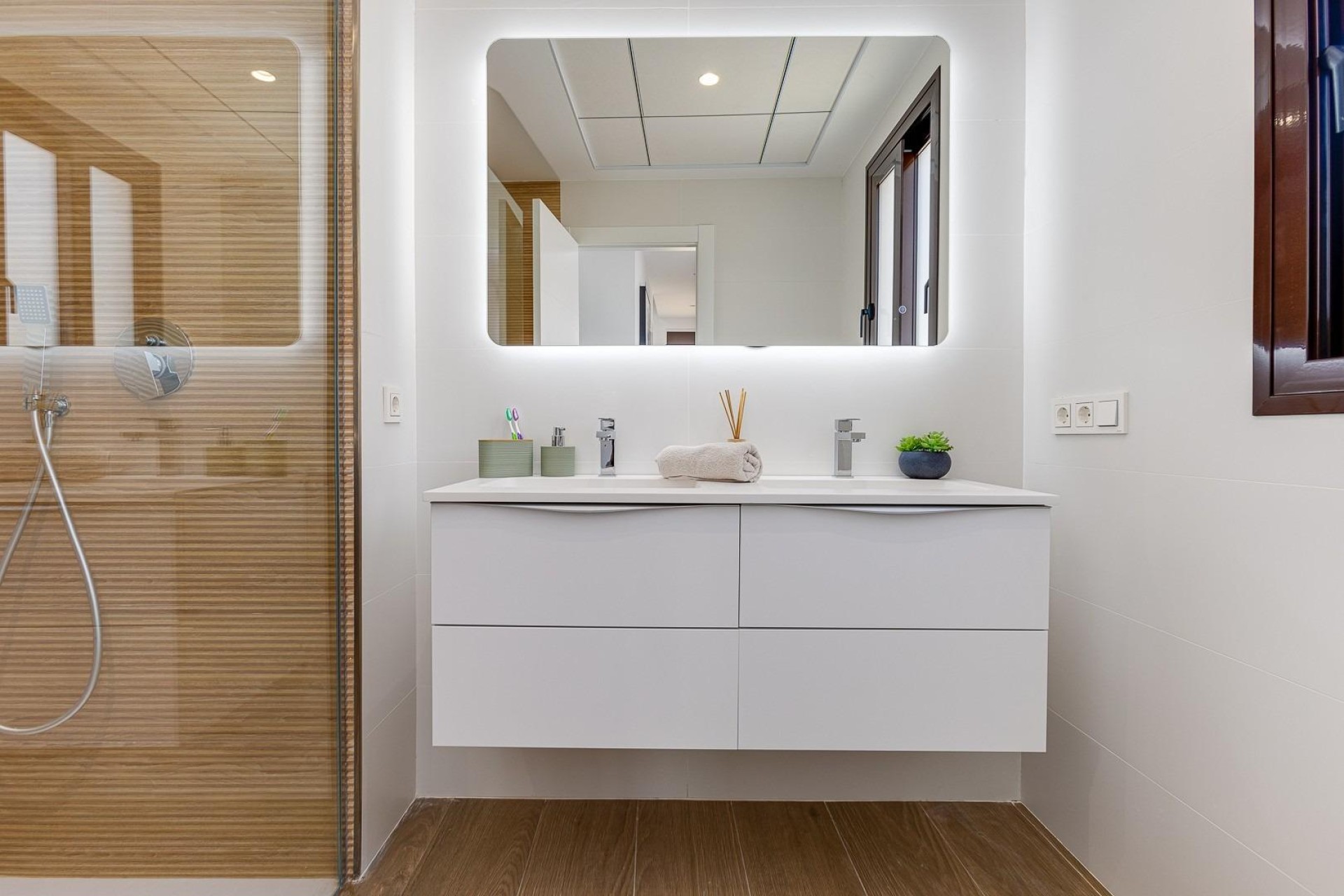 Nieuwbouw - Villa - Finestrat - Balcon de finestrat