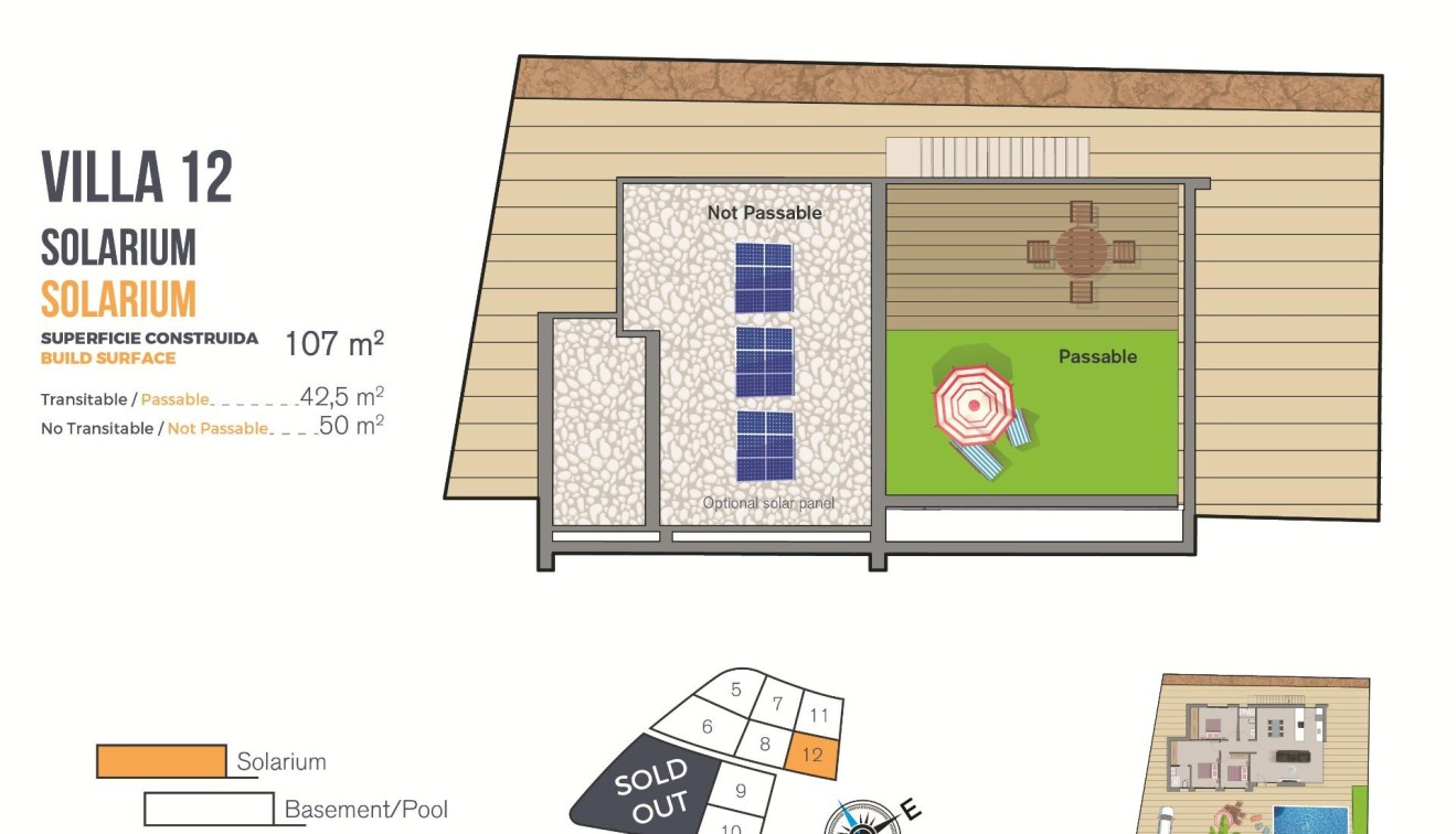 Nieuwbouw - Villa - Finestrat - Balcon de finestrat