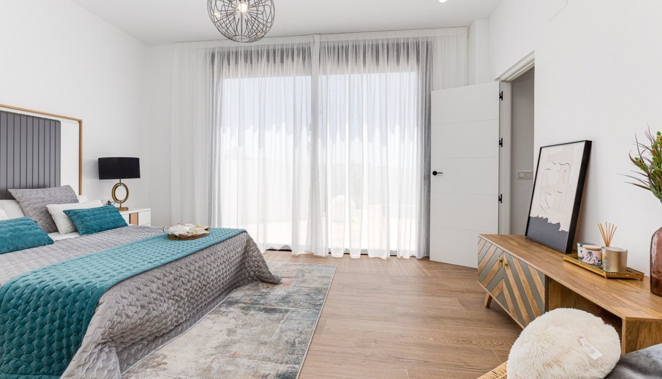 Nieuwbouw - Villa - Finestrat - Balcon de finestrat