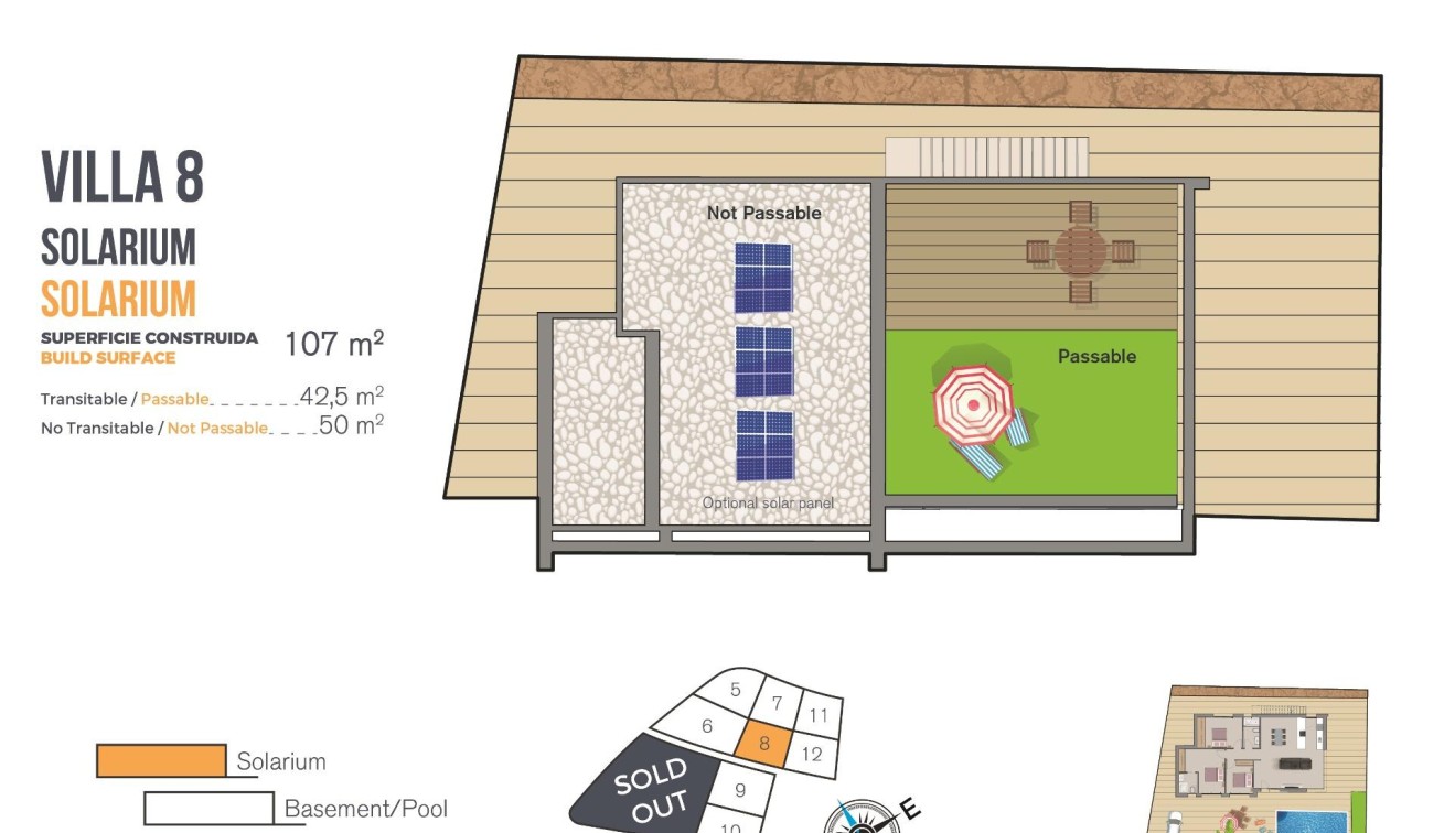 Nieuwbouw - Villa - Finestrat - Balcon de finestrat