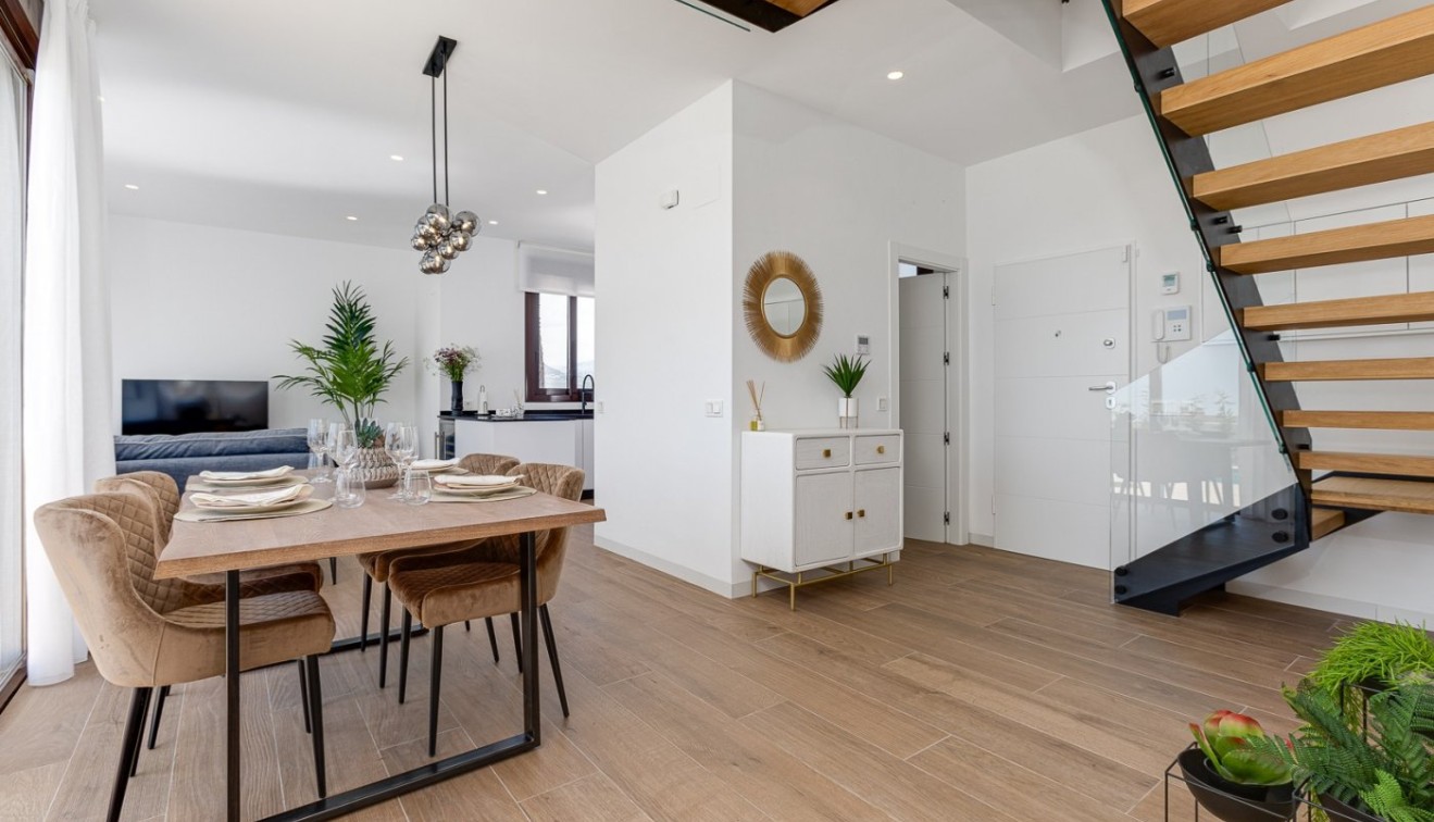 Nieuwbouw - Villa - Finestrat - Balcon de finestrat