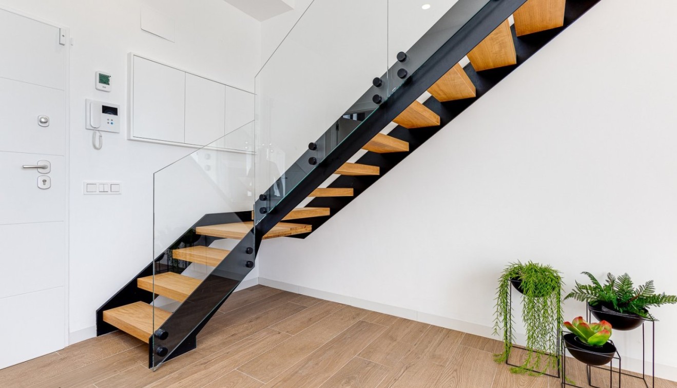 Nieuwbouw - Villa - Finestrat - Balcon de finestrat