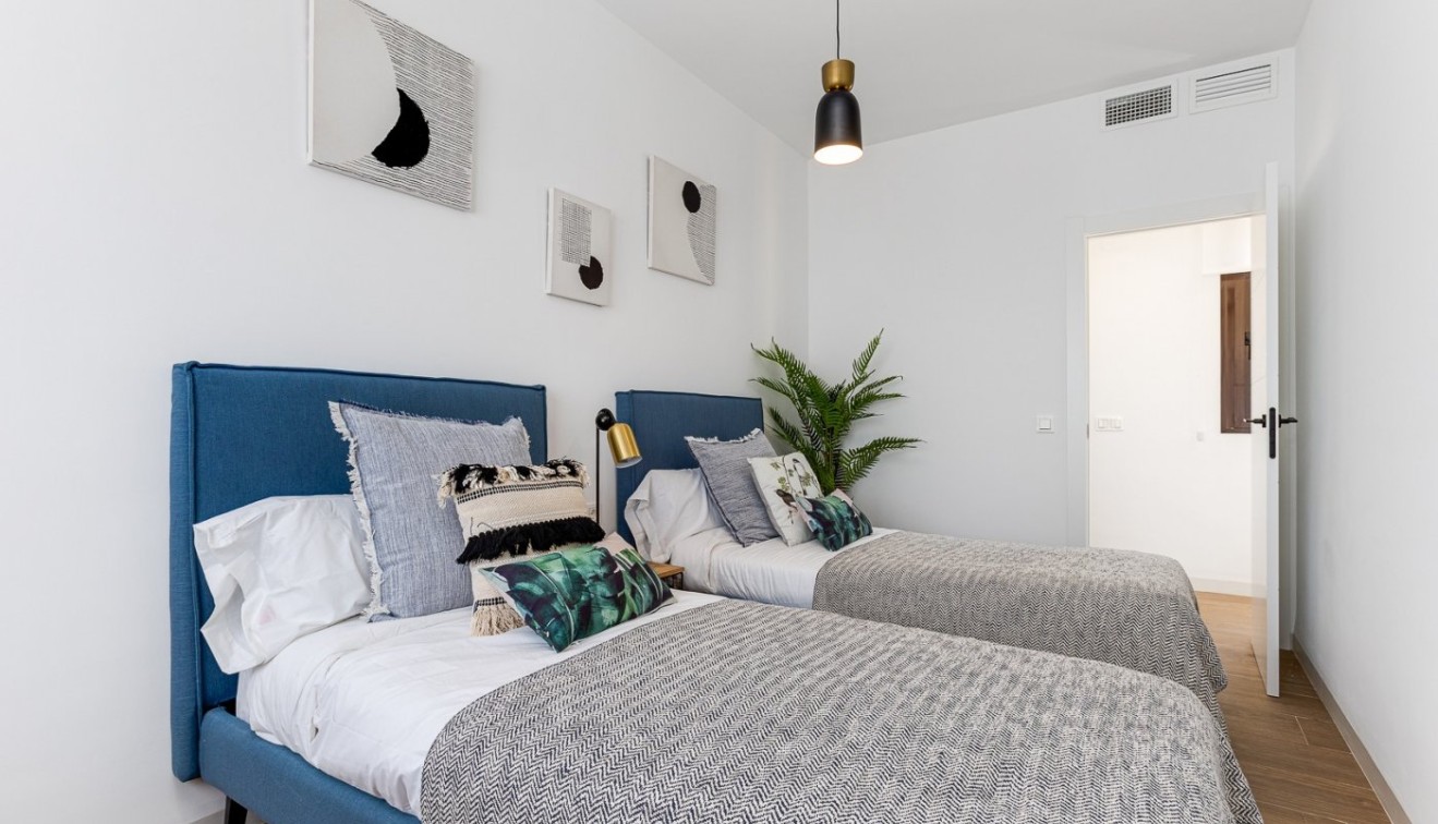 Nieuwbouw - Villa - Finestrat - Balcon de finestrat