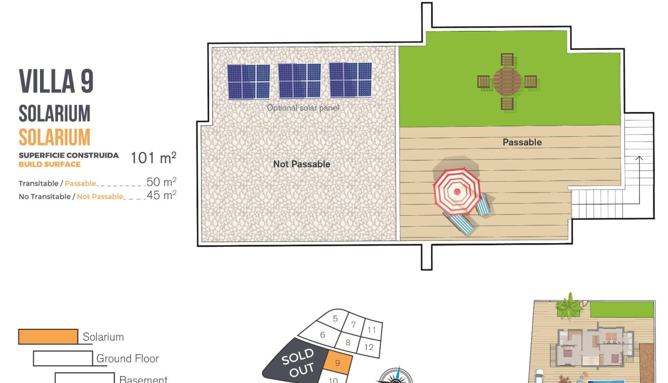Nieuwbouw - Villa - Finestrat - Balcon de finestrat