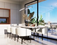 Nieuwbouw - Villa - Finestrat - Balcon de finestrat