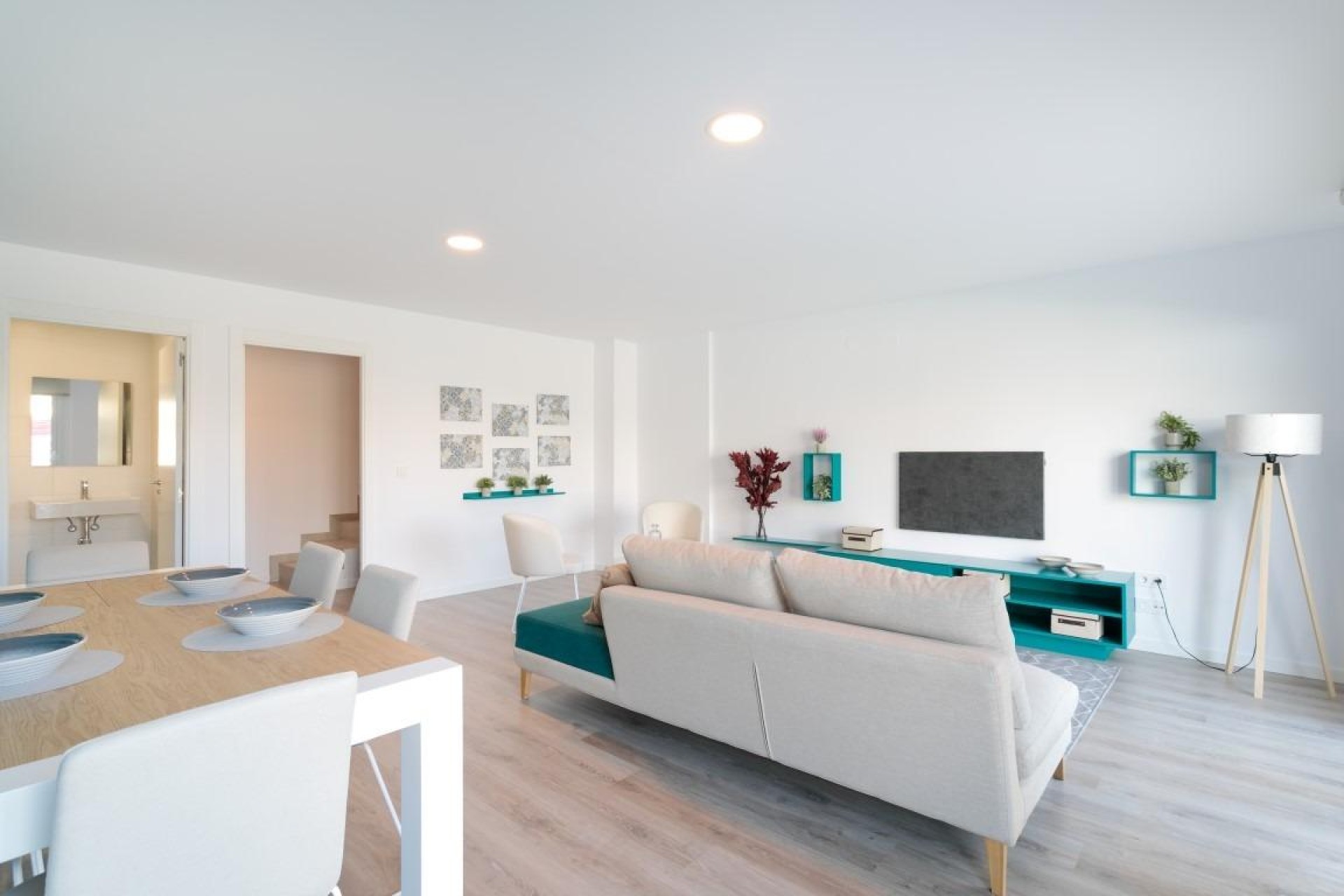 Nieuwbouw - Villa - Finestrat - Balcon de finestrat