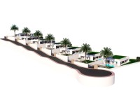 Nieuwbouw - Villa - Finestrat - Balcon de finestrat