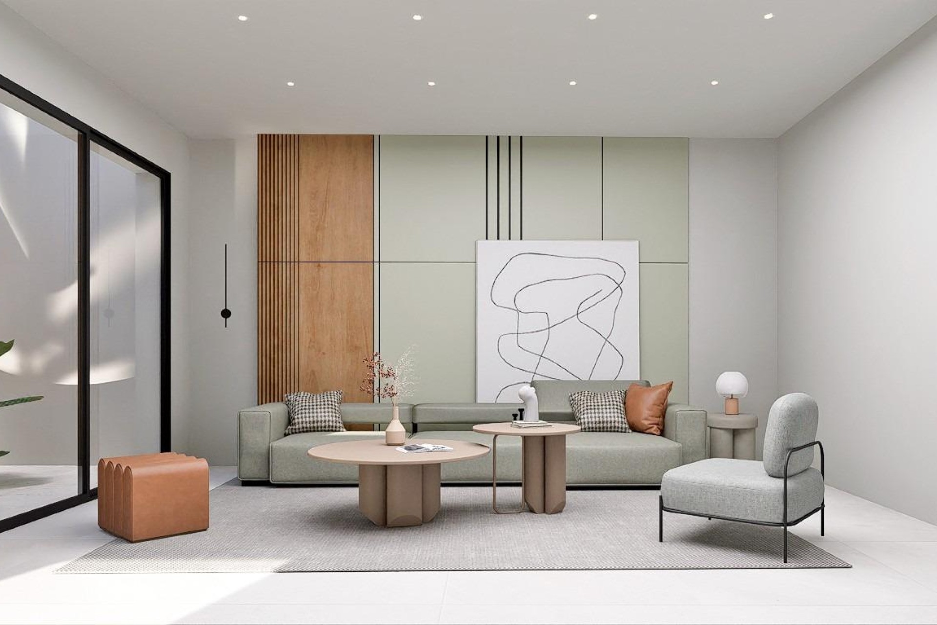 Nieuwbouw - Villa - Finestrat - Balcon de finestrat