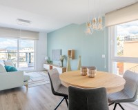 Nieuwbouw - Villa - Finestrat - Balcon de finestrat