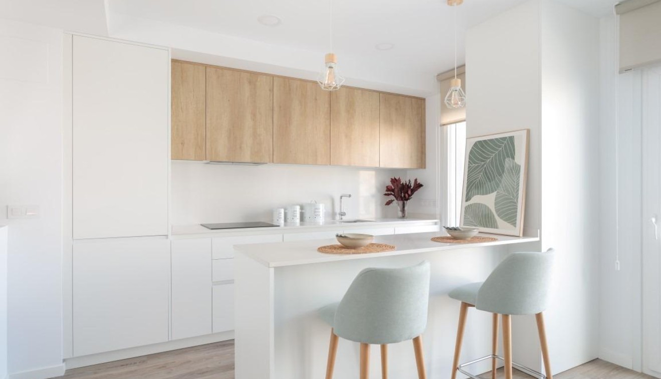 Nieuwbouw - Villa - Finestrat - Balcon de finestrat