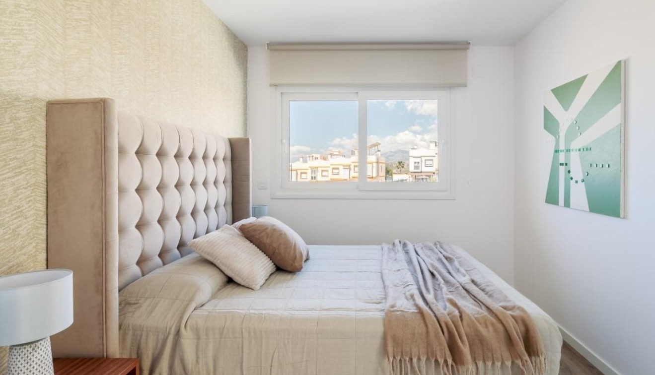 Nieuwbouw - Villa - Finestrat - Balcon de finestrat