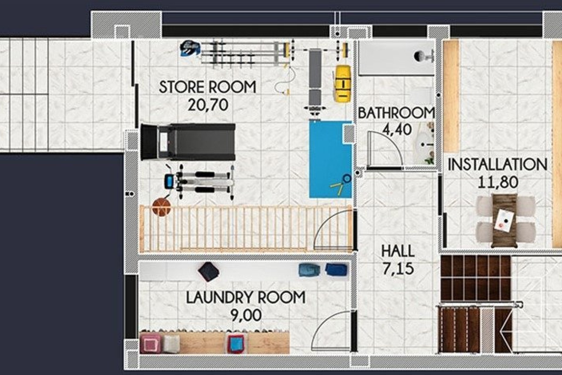 Nieuwbouw - Villa - Finestrat - Balcon de finestrat