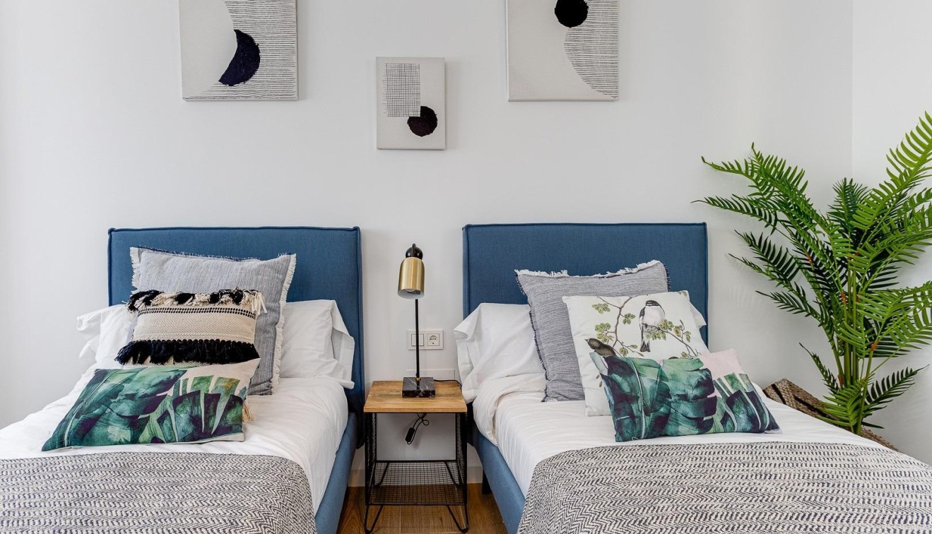 Nieuwbouw - Villa - Finestrat - Balcon de finestrat